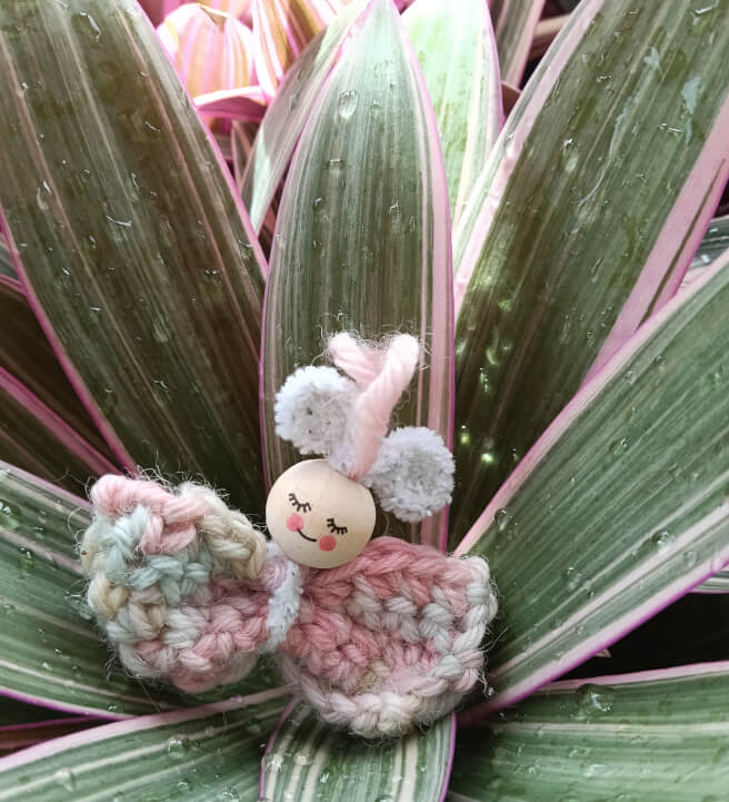 Introduction to Crochet Class for Kids: Make Happy Chappy