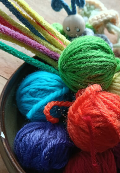 Introduction to Crochet Class for Kids