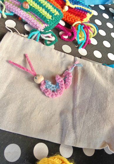 Introduction to Crochet Class for Kids
