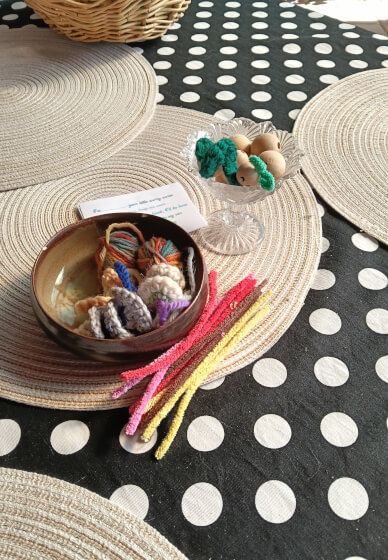 Introduction to Crochet Class for Kids