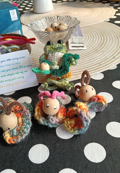 Introduction to Crochet Class for Kids