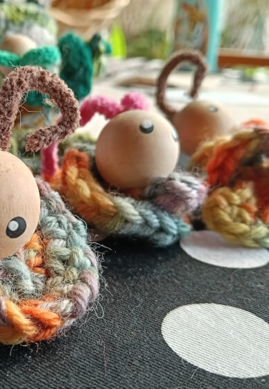 Introduction to Crochet Class for Kids