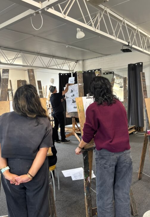 Introduction to Drawing