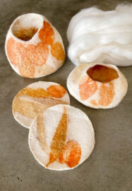 Introduction to Felting Workshop