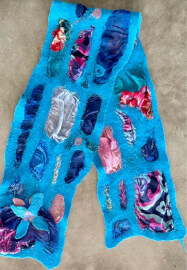 Introduction to Felting Workshop