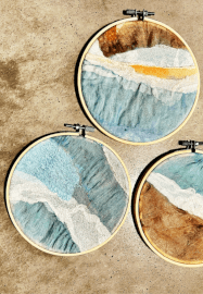 Introduction to Felting Workshop