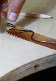 Introduction to Fold Forming Metal Workshop