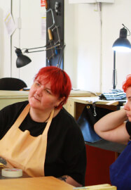 Introduction to Fold Forming Metal Workshop