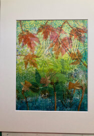 Introduction to Gel Plate Mono-Printing Short Course