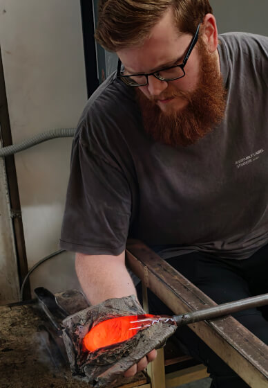 Introduction to Glassblowing Workshop
