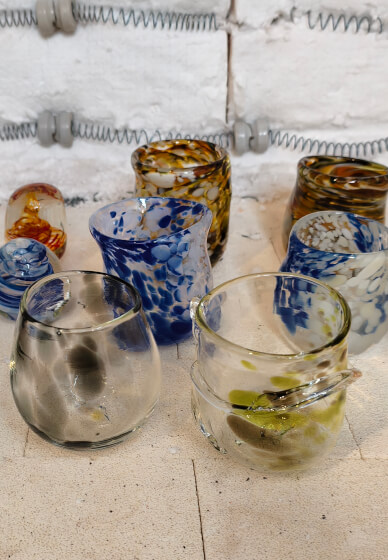 Introduction to Glassblowing Workshop