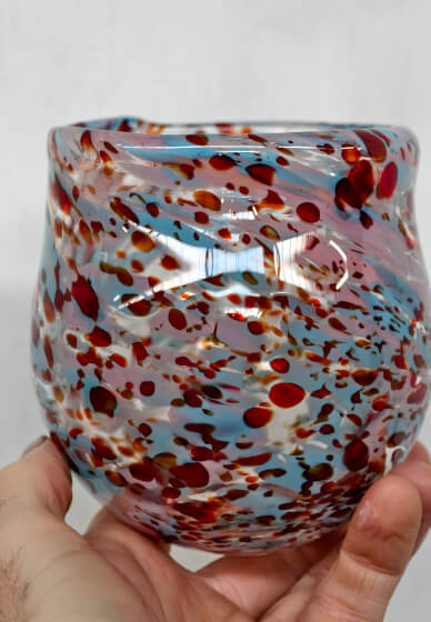 Introduction to Glassblowing Workshop