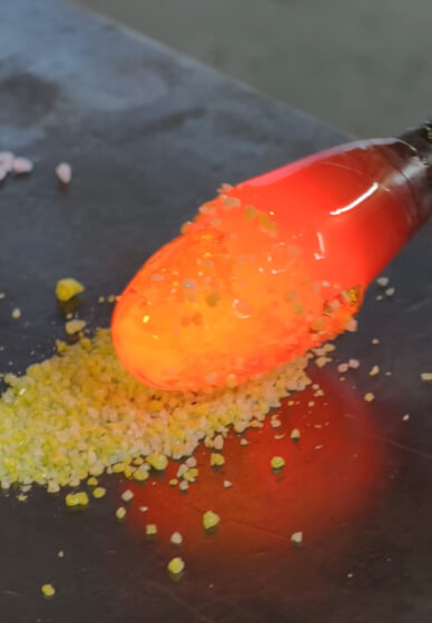 Introduction to Glassblowing Workshop