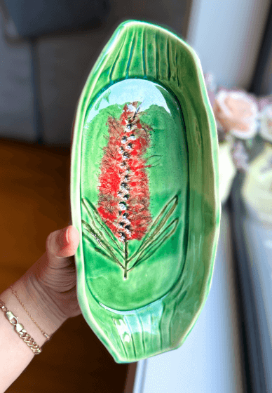 Introduction to Glazing and Underglazing Class