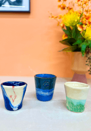 Introduction to Glazing and Underglazing Class
