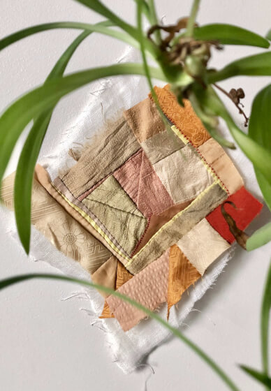 Introduction to Improv Hand Stitching Workshop
