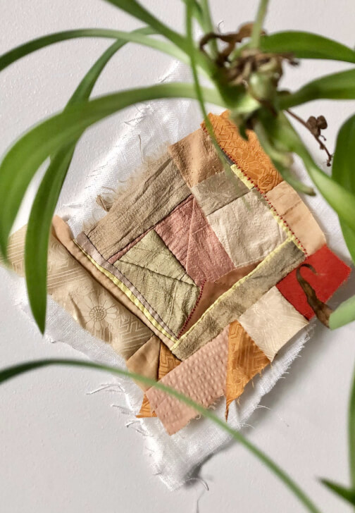 Introduction to Improv Hand Stitching Workshop
