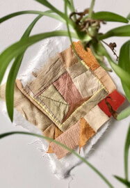 Introduction to Improv Hand Stitching Workshop