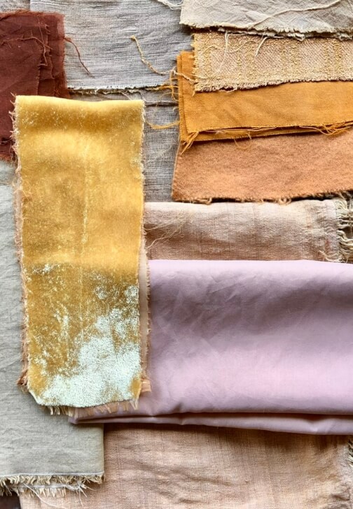 Introduction to Improv Hand Stitching Workshop