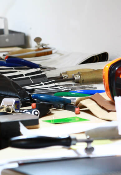 Introduction to Keum Boo Workshop - Intermediate