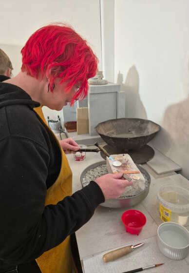 Introduction to Keum Boo Workshop - Intermediate