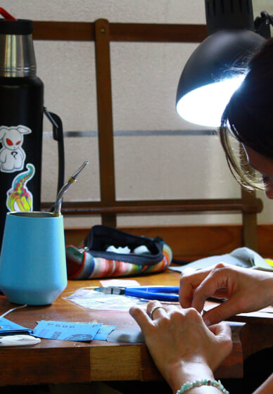 Introduction to Keum Boo Workshop - Intermediate