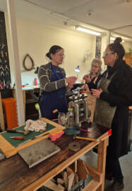 Introduction to Keum Boo Workshop