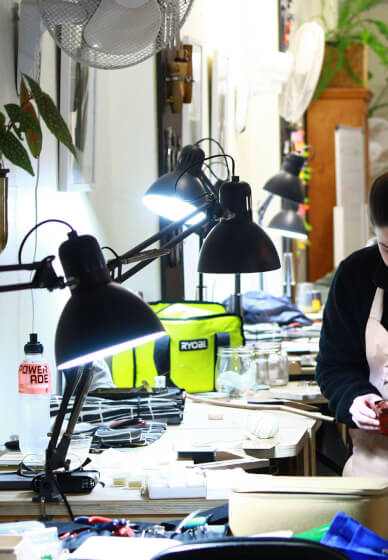Introduction to Kinetic Jewellery Making Course