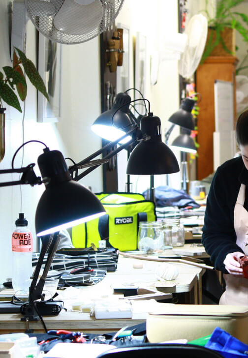 Introduction to Kinetic Jewellery Making Course