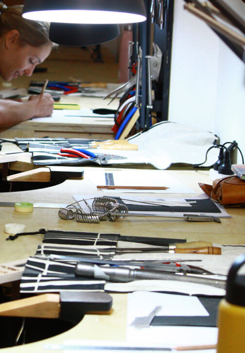 Introduction to Kinetic Jewellery Making Course