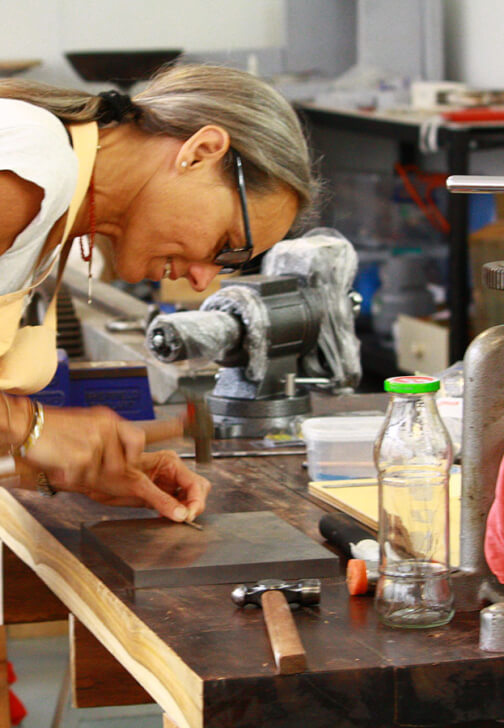 Introduction to Kinetic Jewellery Making Course