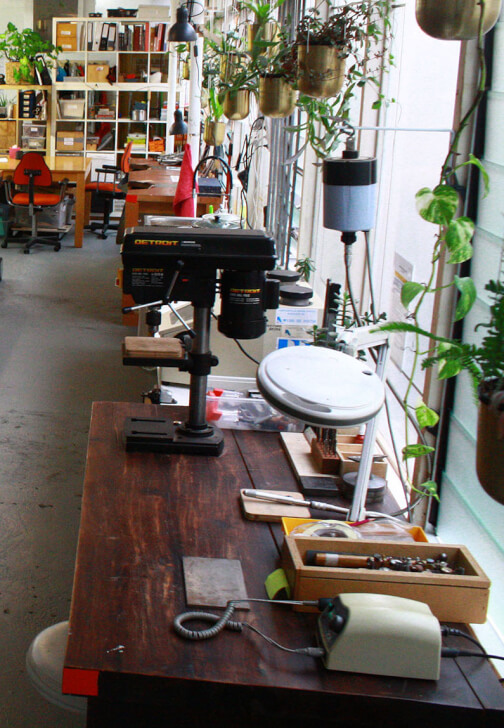 Introduction to Kinetic Jewellery Making Course
