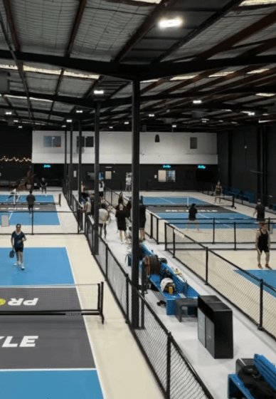 Introduction to Pickleball Class