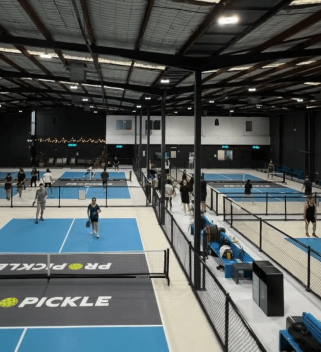 Introduction to Pickleball Class