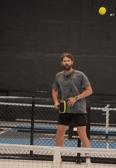 Introduction to Pickleball Class