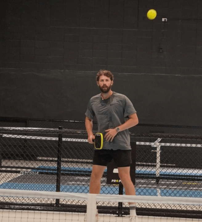 Introduction to Pickleball Class