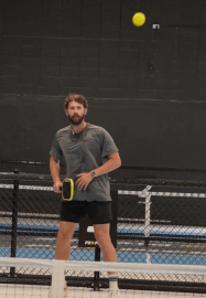 Introduction to Pickleball Class