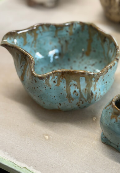 Introduction to Pottery Course