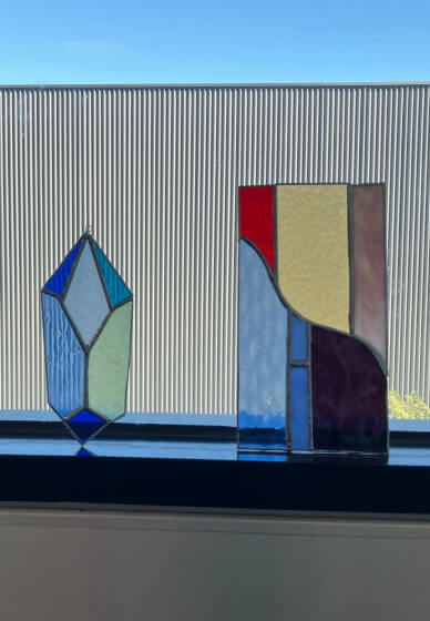 Introduction to Stained Glass Workshop