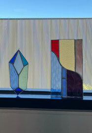 Introduction to Stained Glass Workshop
