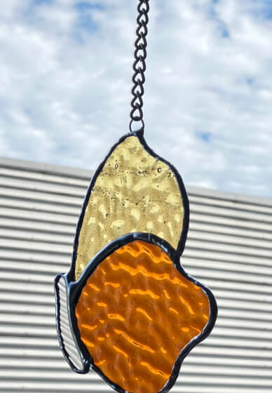 Introduction to Stained Glass Workshop