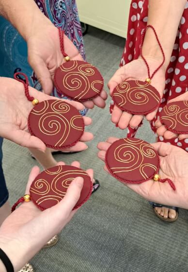 Introduction to Stitching and Embroidery Course