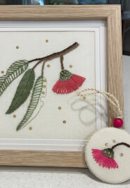 Introduction to Stitching and Embroidery Course