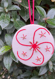 Introduction to Stitching and Embroidery Course