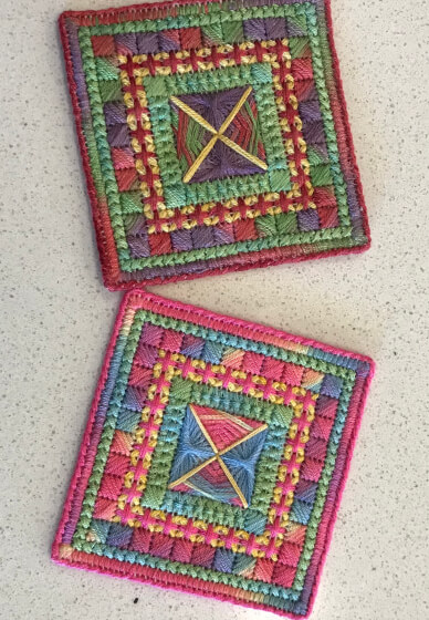 Introduction to Stitching and Embroidery Course