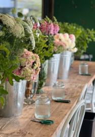 Introduction to Sustainable Floristry Workshop