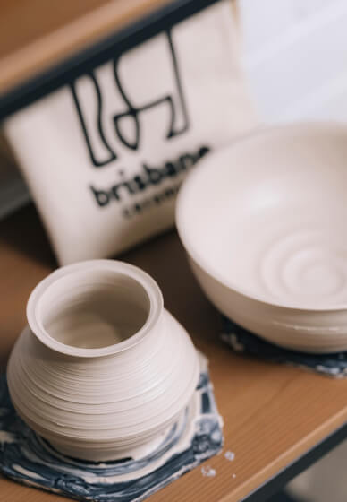 Introduction to the Pottery Wheel Workshop