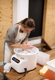 Introduction to the Pottery Wheel Workshop