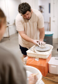 Introduction to the Pottery Wheel Workshop
