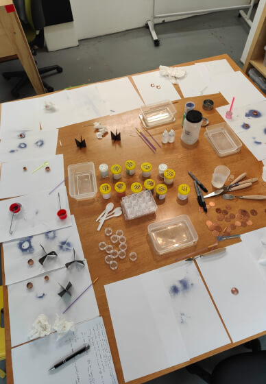 Introduction to Torch-fire Enamelling Class